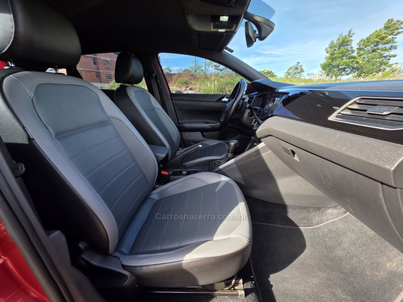 NIVUS 1.0 TSI HIGHLINE FLEX 4P AUTOMÁTICO - 2021 - CAXIAS DO SUL