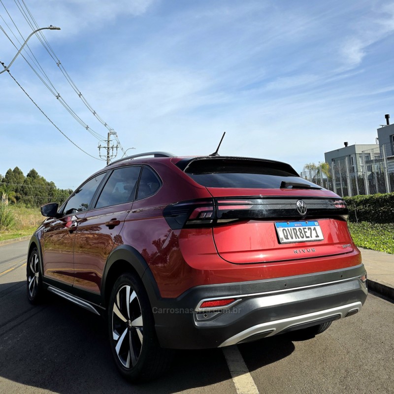 NIVUS 1.0 TSI HIGHLINE FLEX 4P AUTOMÁTICO - 2021 - CAXIAS DO SUL