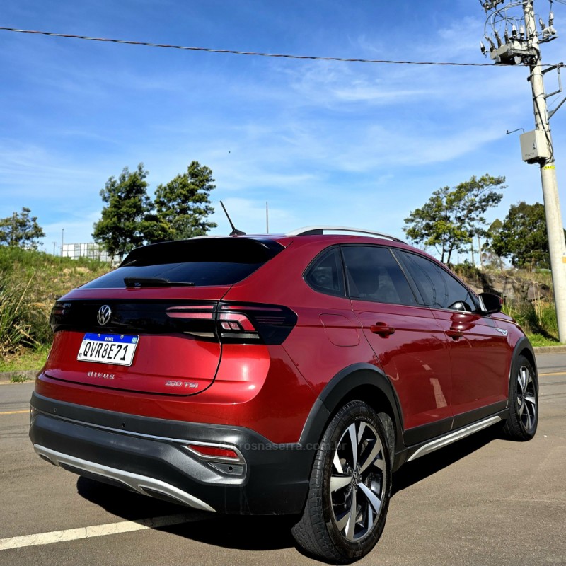 NIVUS 1.0 TSI HIGHLINE FLEX 4P AUTOMÁTICO - 2021 - CAXIAS DO SUL