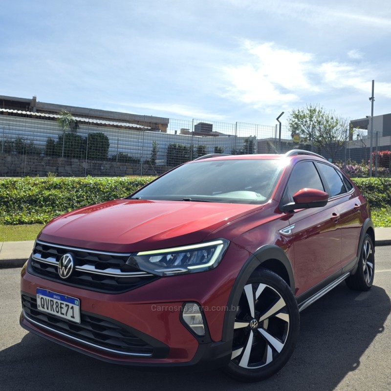 NIVUS 1.0 TSI HIGHLINE FLEX 4P AUTOMÁTICO