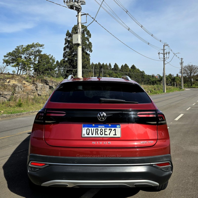 NIVUS 1.0 TSI HIGHLINE FLEX 4P AUTOMÁTICO - 2021 - CAXIAS DO SUL