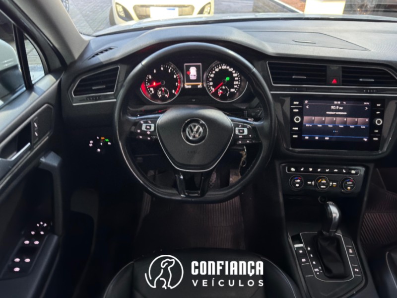 TIGUAN 1.4 ALLSPACE COMFORT 250 TSI FLEX 4P - 2019 - BENTO GONçALVES