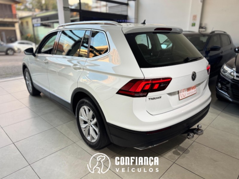 TIGUAN 1.4 ALLSPACE COMFORT 250 TSI FLEX 4P - 2019 - BENTO GONçALVES