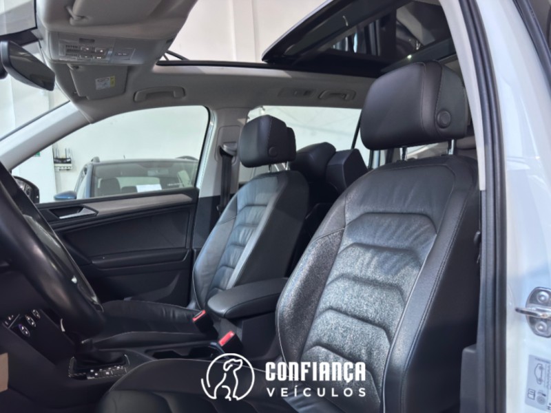 TIGUAN 1.4 ALLSPACE COMFORT 250 TSI FLEX 4P - 2019 - BENTO GONçALVES