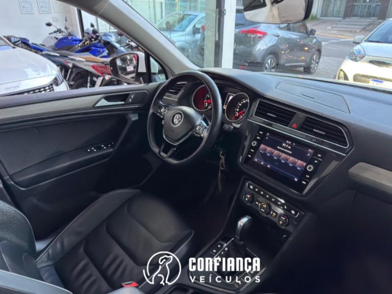 TIGUAN 1.4 ALLSPACE COMFORT 250 TSI FLEX 4P - 2019 - BENTO GONçALVES