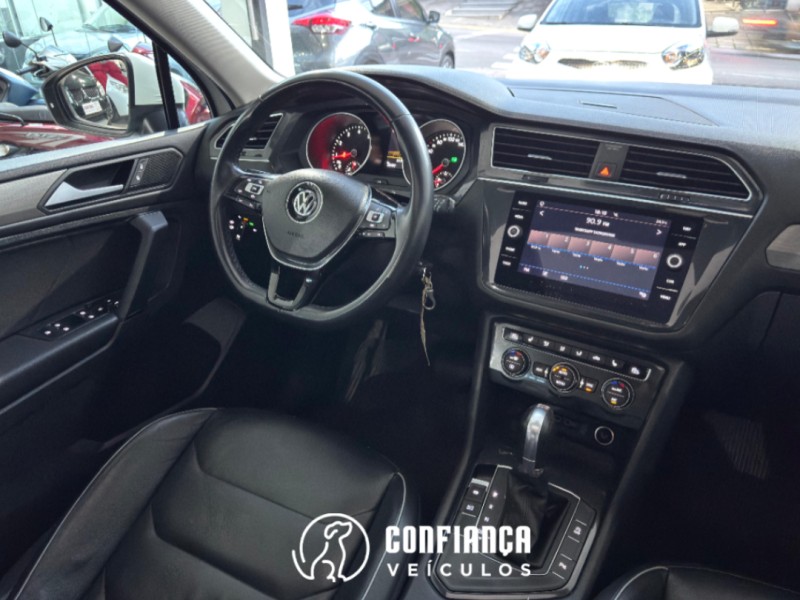 TIGUAN 1.4 ALLSPACE COMFORT 250 TSI FLEX 4P - 2019 - BENTO GONçALVES