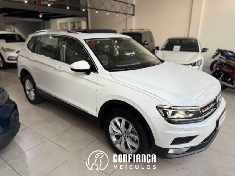TIGUAN 1.4 ALLSPACE COMFORT 250 TSI FLEX 4P - 2019 - BENTO GONçALVES