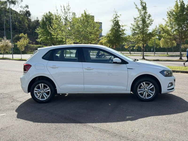 POLO 1.0 200 TSI COMFORTLINE AUTOMÁTICO - 2020 - BENTO GONçALVES