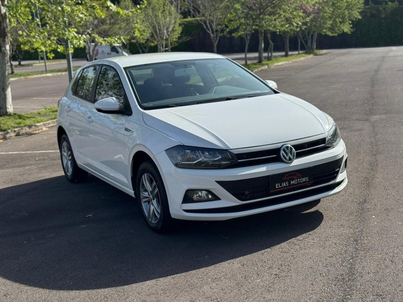 POLO 1.0 200 TSI COMFORTLINE AUTOMÁTICO