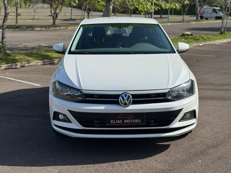 POLO 1.0 200 TSI COMFORTLINE AUTOMÁTICO - 2020 - BENTO GONçALVES