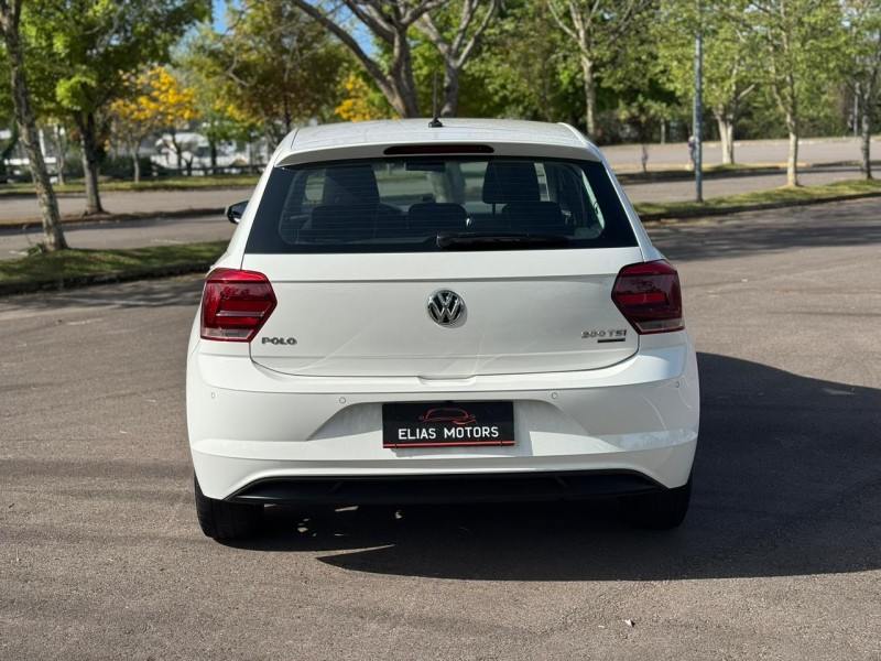 POLO 1.0 200 TSI COMFORTLINE AUTOMÁTICO - 2020 - BENTO GONçALVES
