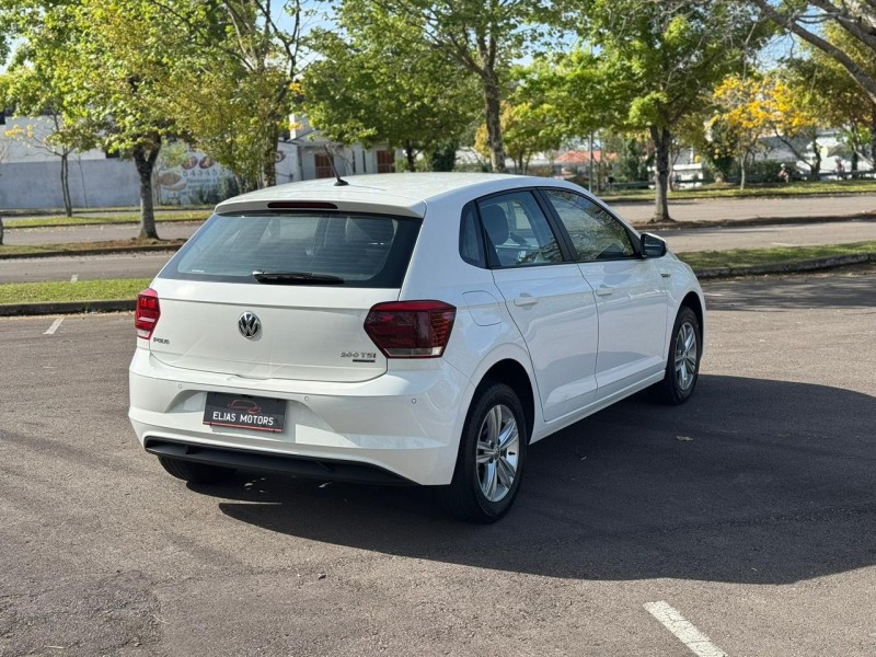 POLO 1.0 200 TSI COMFORTLINE AUTOMÁTICO - 2020 - BENTO GONçALVES