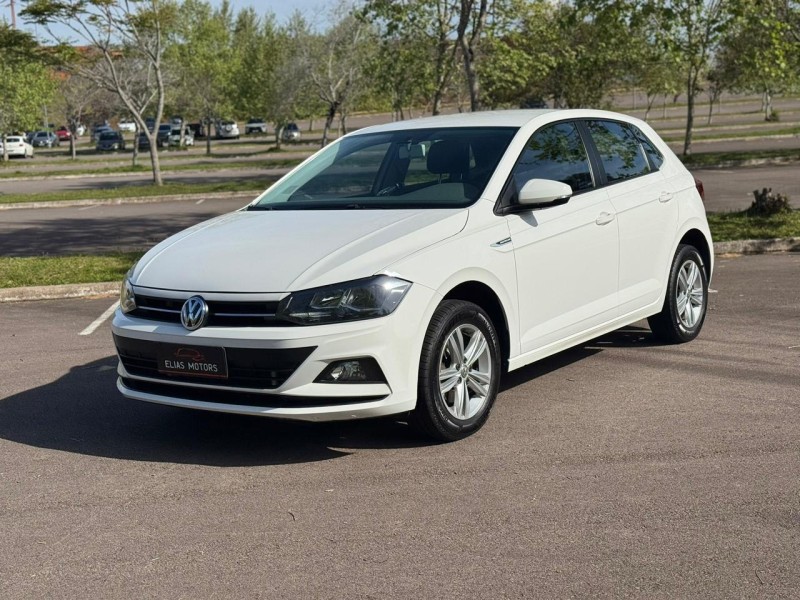 POLO 1.0 200 TSI COMFORTLINE AUTOMÁTICO - 2020 - BENTO GONçALVES