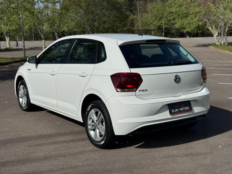 POLO 1.0 200 TSI COMFORTLINE AUTOMÁTICO - 2020 - BENTO GONçALVES