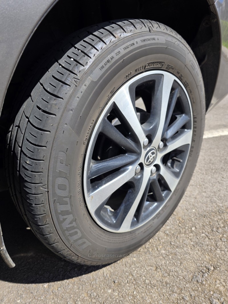 YARIS 1.5 XLS SEDAN 16V FLEX 4P AUTOMÁTICO - 2019 - CAXIAS DO SUL