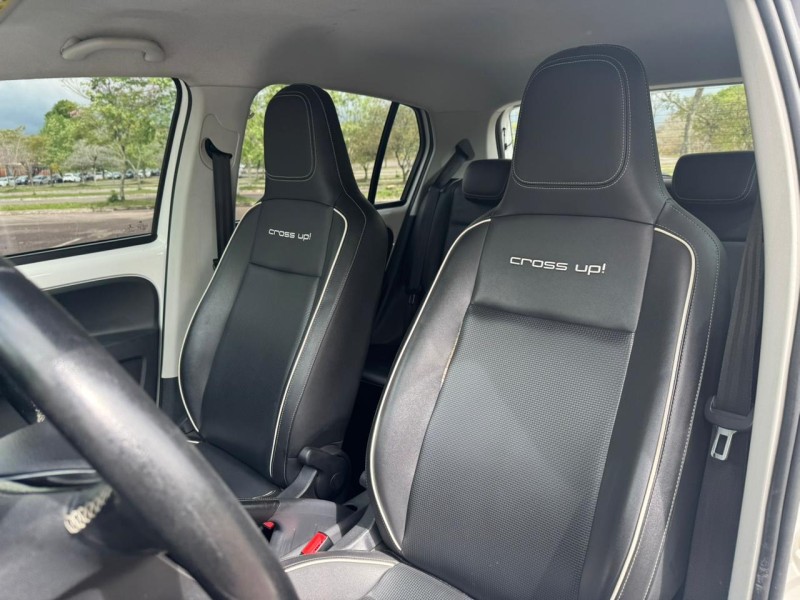 UP 1.0 TSI CROSS 12V FLEX 4P MANUAL - 2018 - BENTO GONçALVES