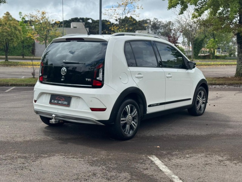 UP 1.0 TSI CROSS 12V FLEX 4P MANUAL - 2018 - BENTO GONçALVES