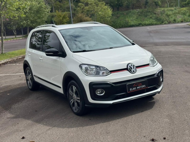 UP 1.0 TSI CROSS 12V FLEX 4P MANUAL