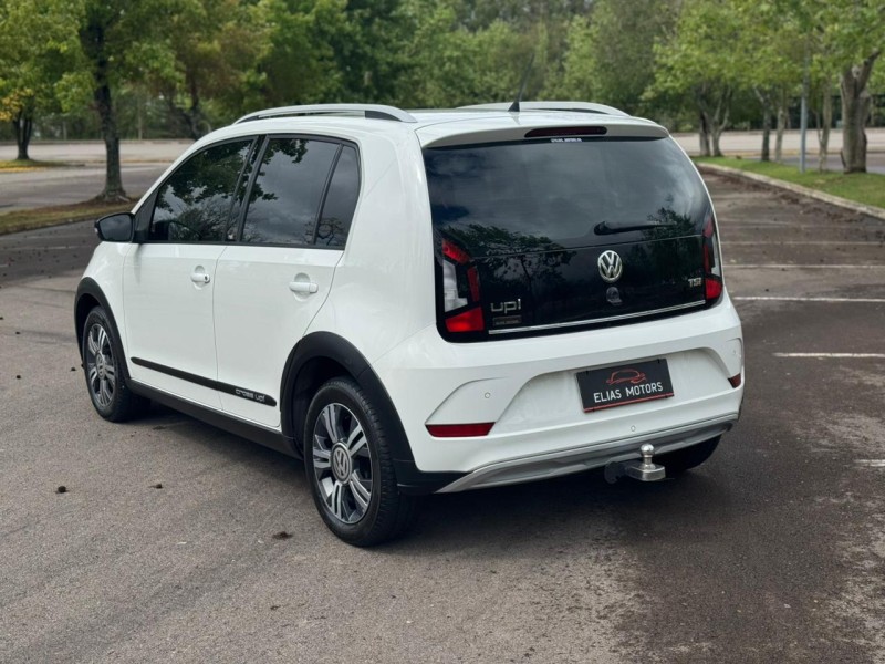 UP 1.0 TSI CROSS 12V FLEX 4P MANUAL - 2018 - BENTO GONçALVES