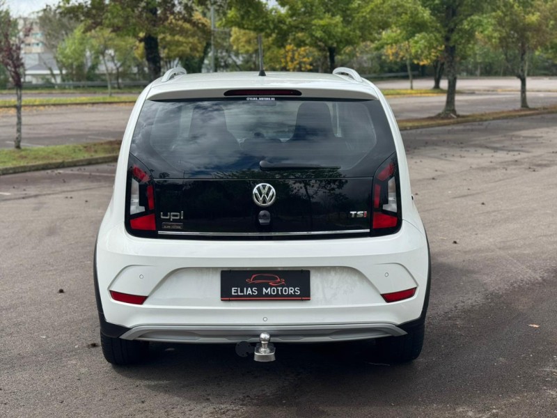 UP 1.0 TSI CROSS 12V FLEX 4P MANUAL - 2018 - BENTO GONçALVES