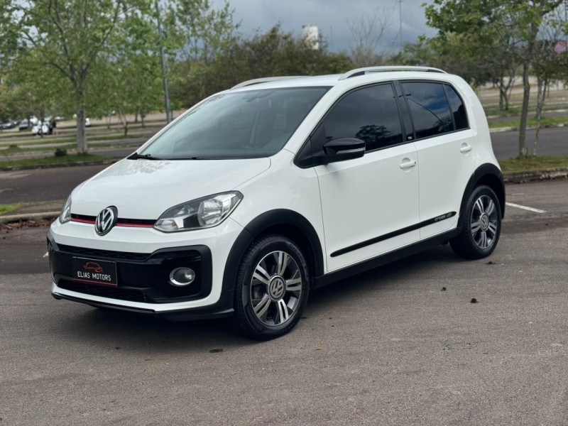UP 1.0 TSI CROSS 12V FLEX 4P MANUAL - 2018 - BENTO GONçALVES