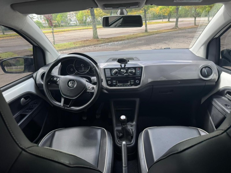 UP 1.0 TSI CROSS 12V FLEX 4P MANUAL - 2018 - BENTO GONçALVES