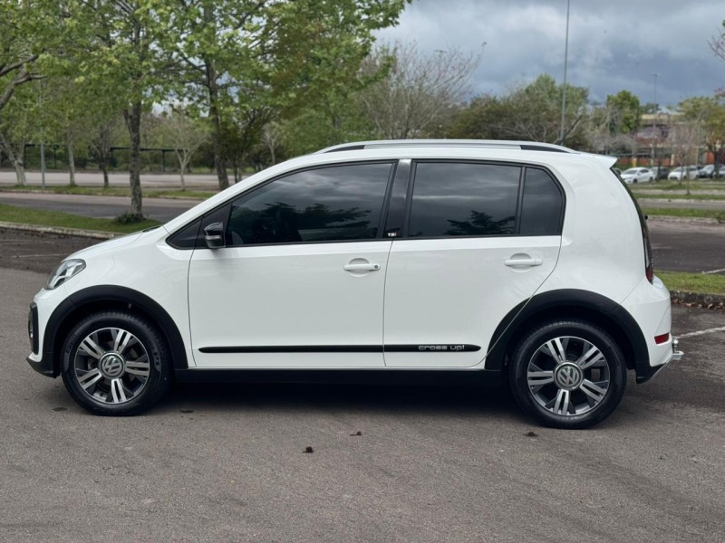 UP 1.0 TSI CROSS 12V FLEX 4P MANUAL - 2018 - BENTO GONçALVES
