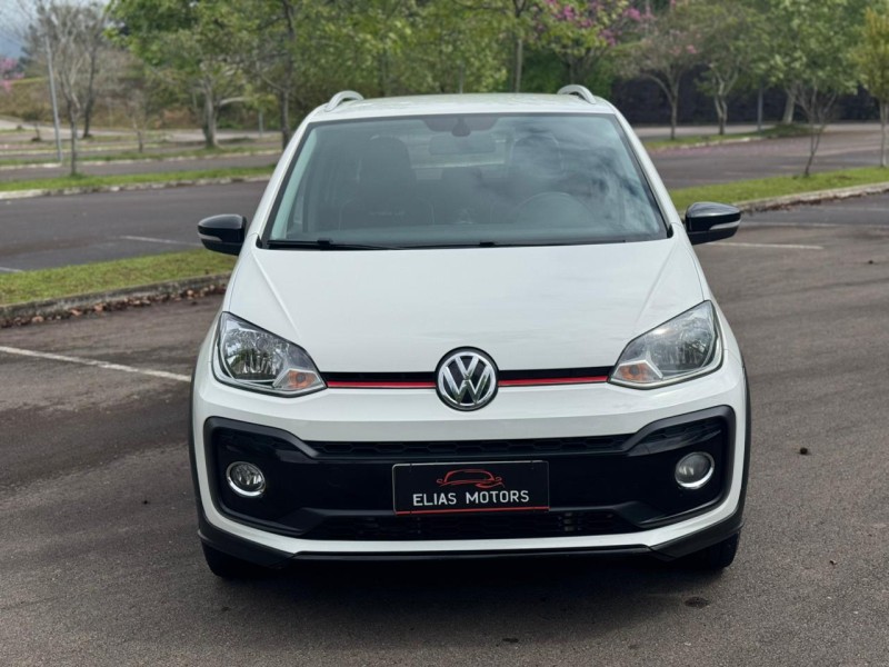UP 1.0 TSI CROSS 12V FLEX 4P MANUAL - 2018 - BENTO GONçALVES