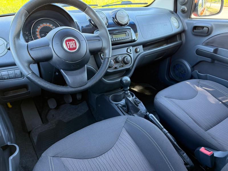 UNO 1.4 EVO WAY 8V FLEX 4P MANUAL - 2011 - BENTO GONçALVES