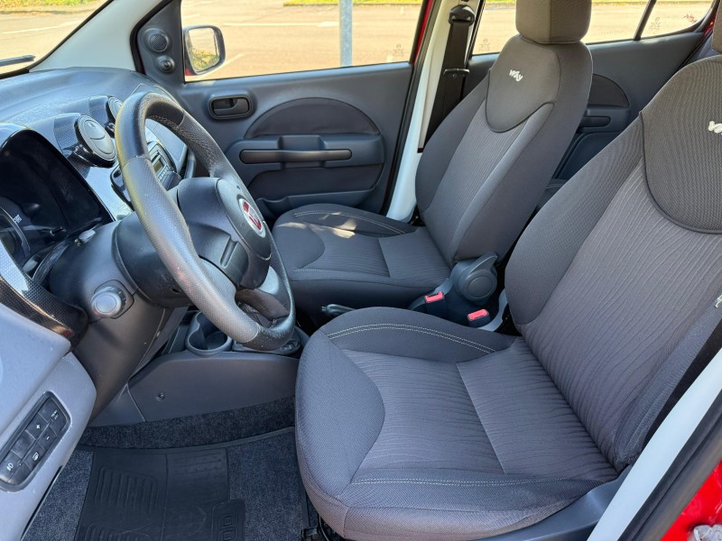 UNO 1.4 EVO WAY 8V FLEX 4P MANUAL - 2011 - BENTO GONçALVES