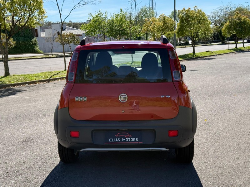 UNO 1.4 EVO WAY 8V FLEX 4P MANUAL - 2011 - BENTO GONçALVES