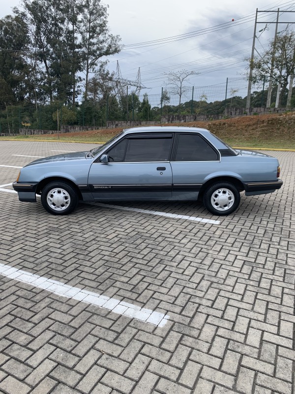 monza 2.0 efi sl e 8v gasolina 4p manual 1989 caxias do sul