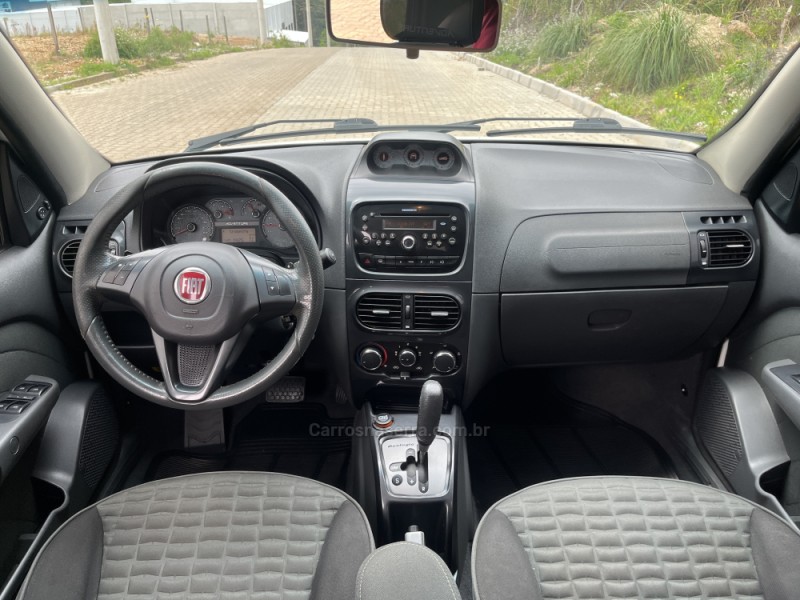 PALIO 1.8 MPI ADVENTURE WEEKEND 16V FLEX 4P AUTOMATIZADO - 2014 - CAXIAS DO SUL