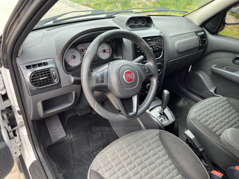 PALIO 1.8 MPI ADVENTURE WEEKEND 16V FLEX 4P AUTOMATIZADO - 2014 - CAXIAS DO SUL