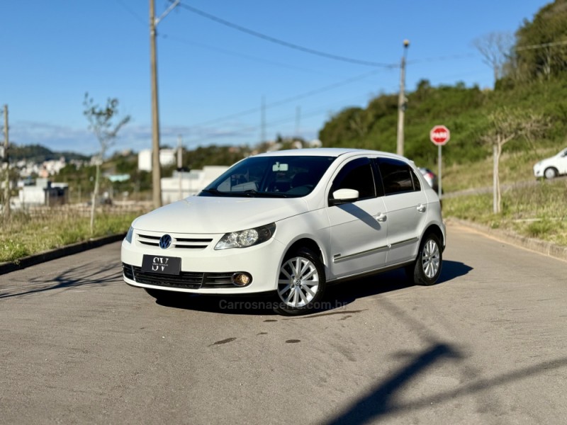 GOL 1.6 MI POWER 8V FLEX 4P MANUAL G.V