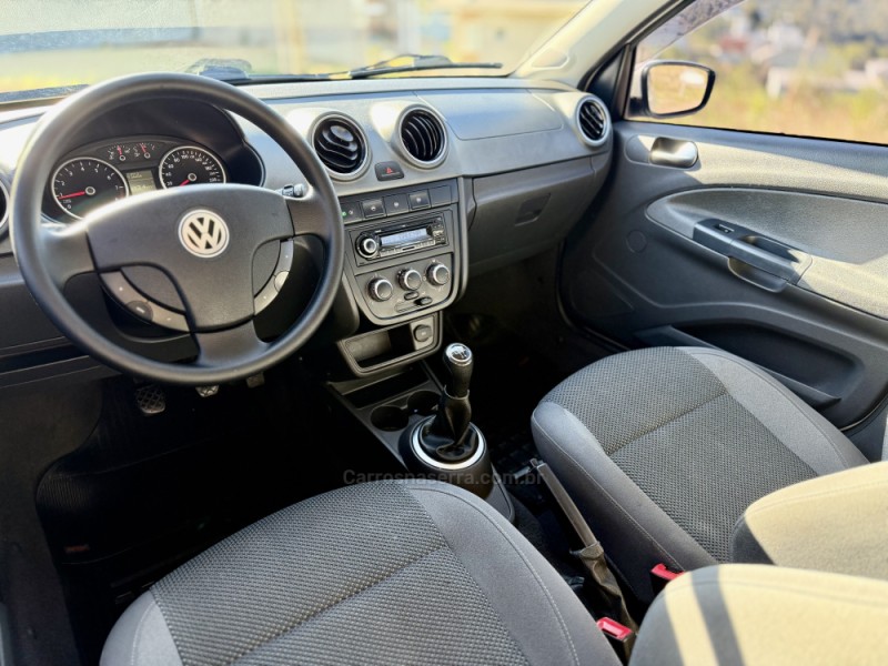 GOL 1.6 MI POWER 8V FLEX 4P MANUAL G.V - 2010 - CAXIAS DO SUL