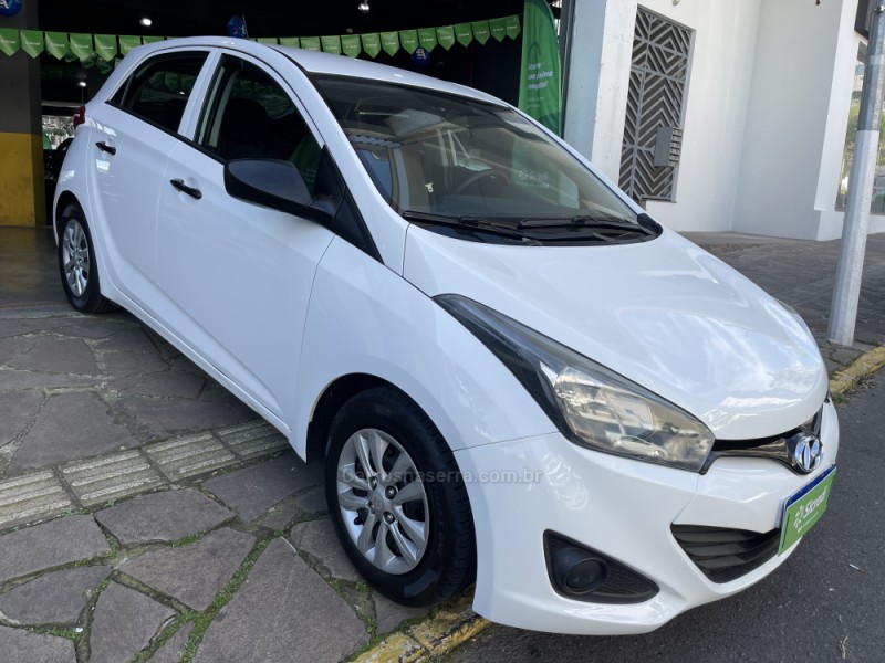 HB20 1.0 COMFORT PLUS 12V FLEX 4P MANUAL - 2013 - BENTO GONçALVES