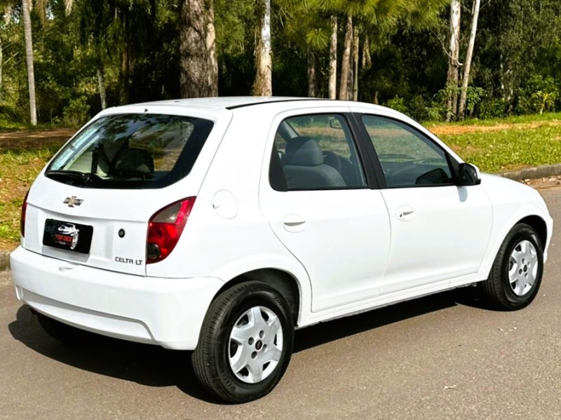 CELTA 1.0 MPFI LT 8V FLEX 4P MANUAL - 2015 - SãO SEBASTIãO DO CAí