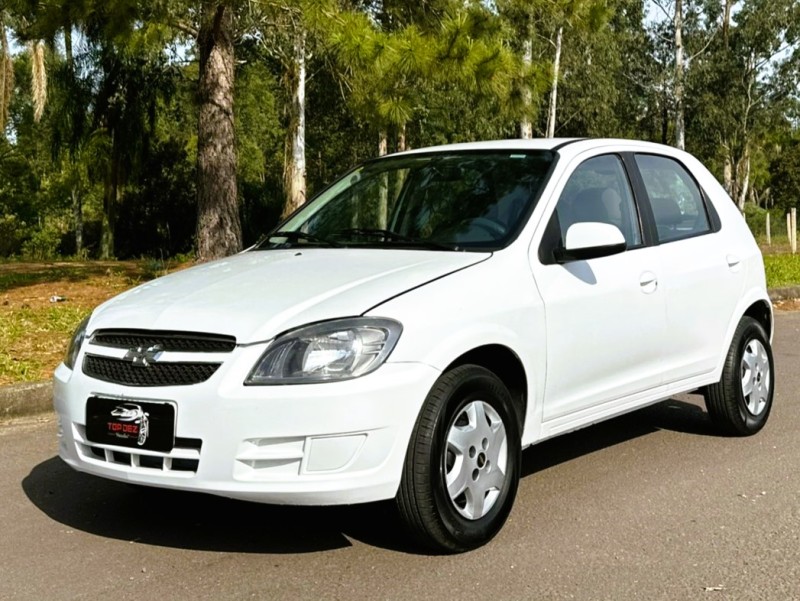 CELTA 1.0 MPFI LT 8V FLEX 4P MANUAL - 2015 - SãO SEBASTIãO DO CAí