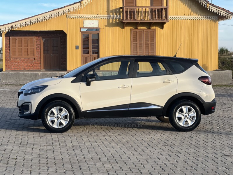 CAPTUR 1.6 LIFE 16V FLEX 4P AUTOMÁTICO - 2021 - ANTôNIO PRADO