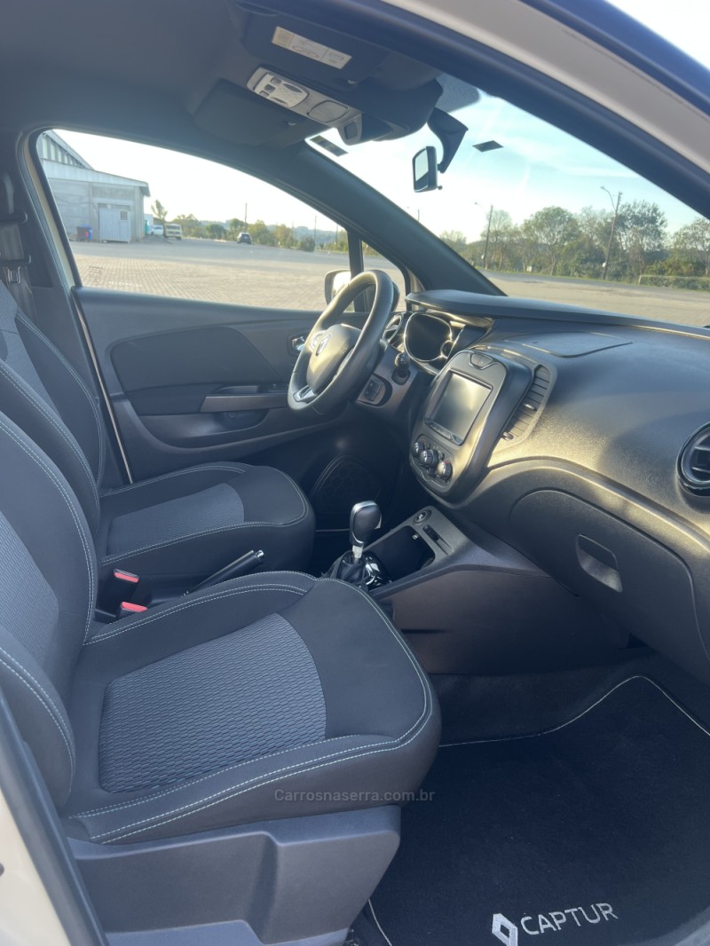 CAPTUR 1.6 LIFE 16V FLEX 4P AUTOMÁTICO - 2021 - ANTôNIO PRADO