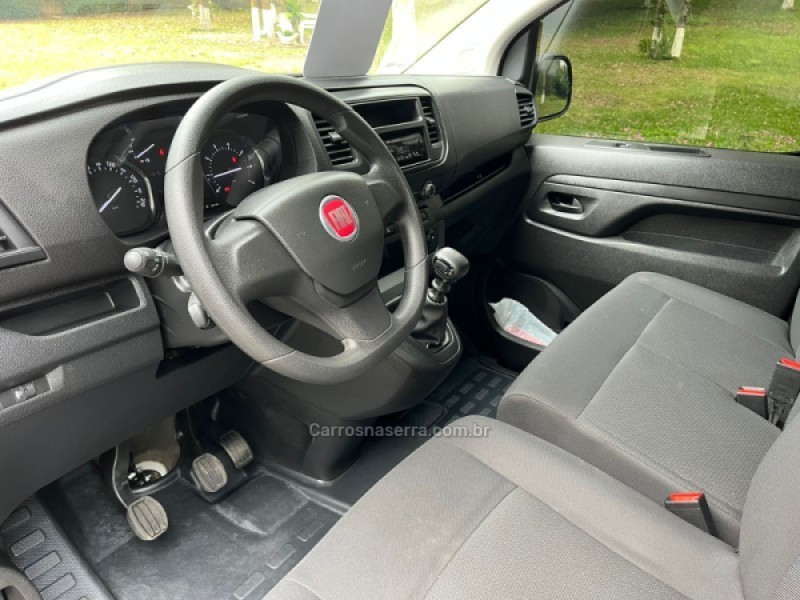 SCUDO CARGO 1.5 TURBO 16V 4P DIESEL MANUAL - 2024 - BENTO GONçALVES