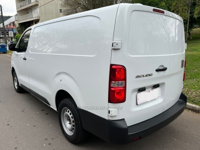 SCUDO CARGO 1.5 TURBO 16V 4P DIESEL MANUAL - 2024 - BENTO GONçALVES