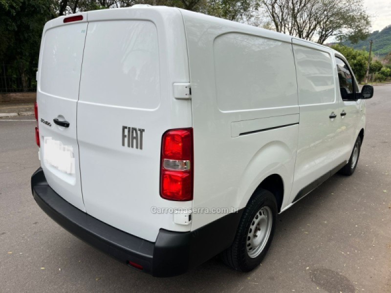 SCUDO CARGO 1.5 TURBO 16V 4P DIESEL MANUAL - 2024 - BENTO GONçALVES