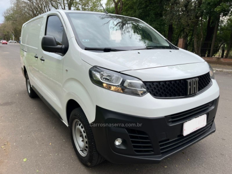 SCUDO CARGO 1.5 TURBO 16V 4P DIESEL MANUAL