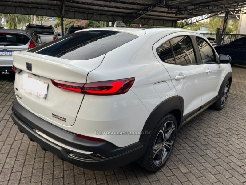 FASTBACK 1.0 IMPETUS 200 TURBO FLEX 4P AUTOMÁTICO - 2024 - BENTO GONçALVES