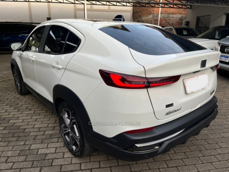 FASTBACK 1.0 IMPETUS 200 TURBO FLEX 4P AUTOMÁTICO - 2024 - BENTO GONçALVES