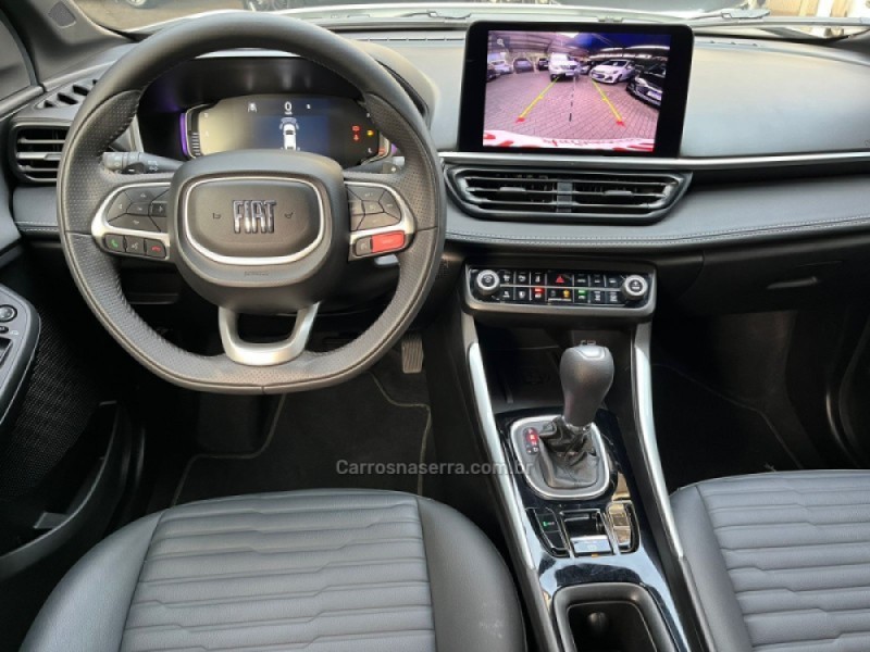 FASTBACK 1.0 IMPETUS 200 TURBO FLEX 4P AUTOMÁTICO - 2024 - BENTO GONçALVES