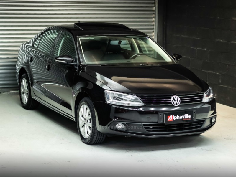 JETTA 2.0 COMFORTLINE FLEX 4P TIPTRONIC - 2013 - CAXIAS DO SUL