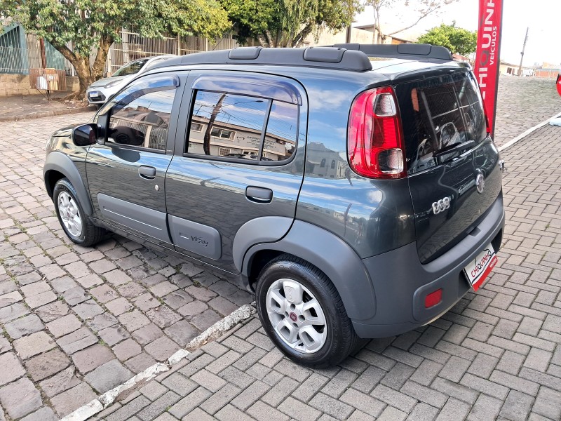 UNO 1.4 EVO WAY 8V FLEX 4P MANUAL - 2013 - CAXIAS DO SUL